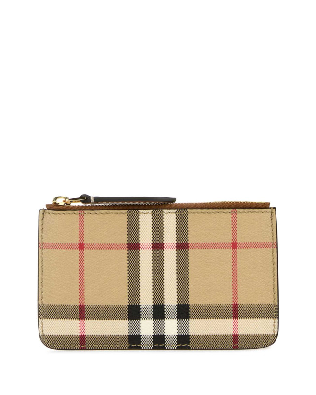[Burberry] Wallet FW26 8094428 A7026