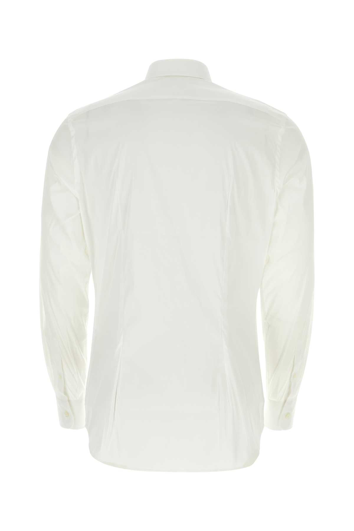 [Prada] Shirts Long Sleeve FW26 UCM608SOOO10HT F0009