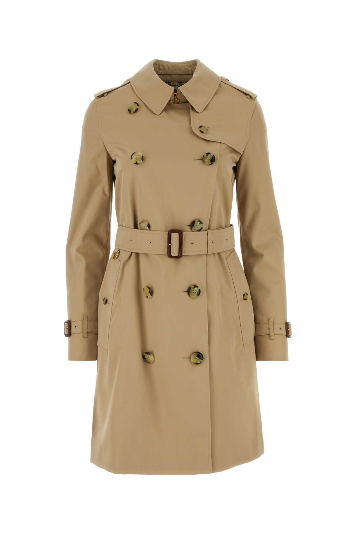 [Burberry] Trench Coat FW26 8079411 A1366