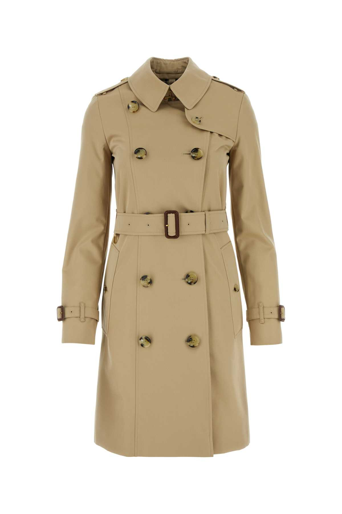 [Burberry] Trench Coat FW26 8079404 A1366