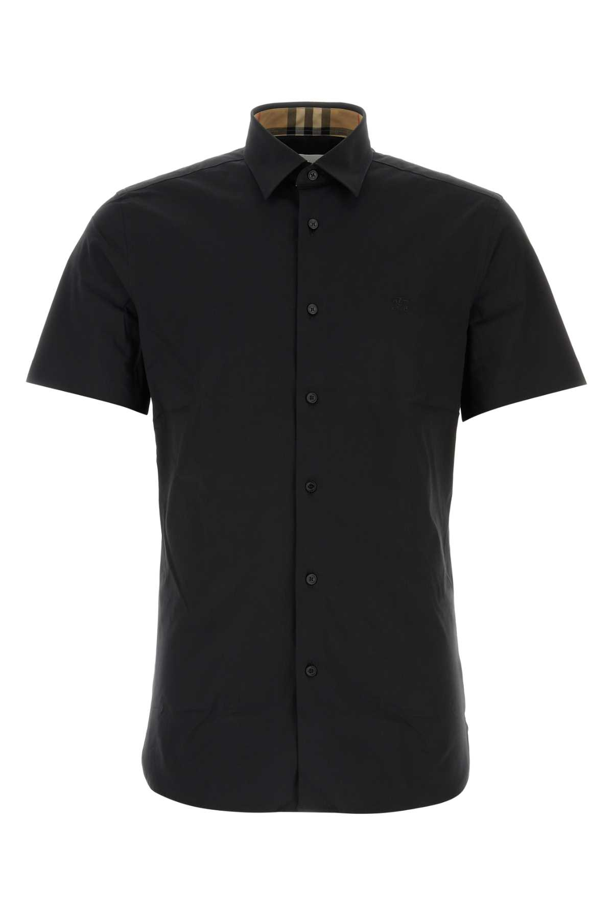 [Burberry] Shirts Short Sleeve FW26 8079596 A1189