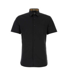 [Burberry] Shirts Short Sleeve FW26 8079596 A1189