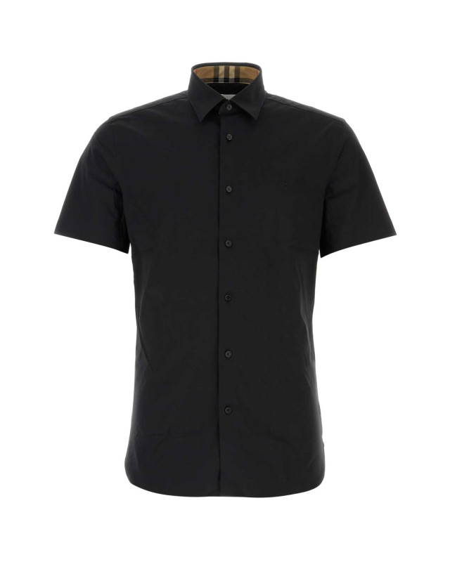 [Burberry] Shirts Short Sleeve FW26 8079596 A1189