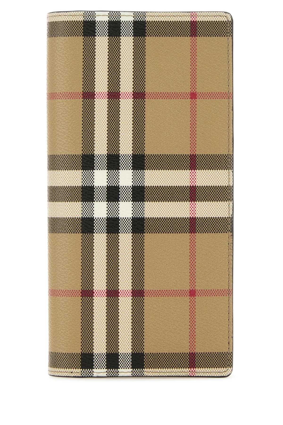 [Burberry] Wallet FW26 8084168 A7026