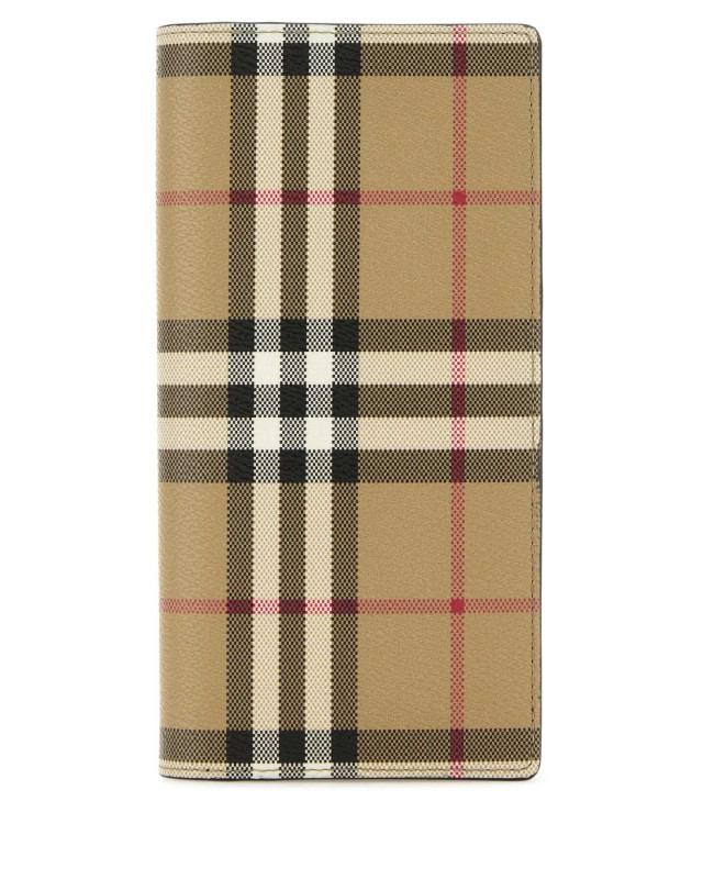 [Burberry] Wallet FW26 8084168 A7026