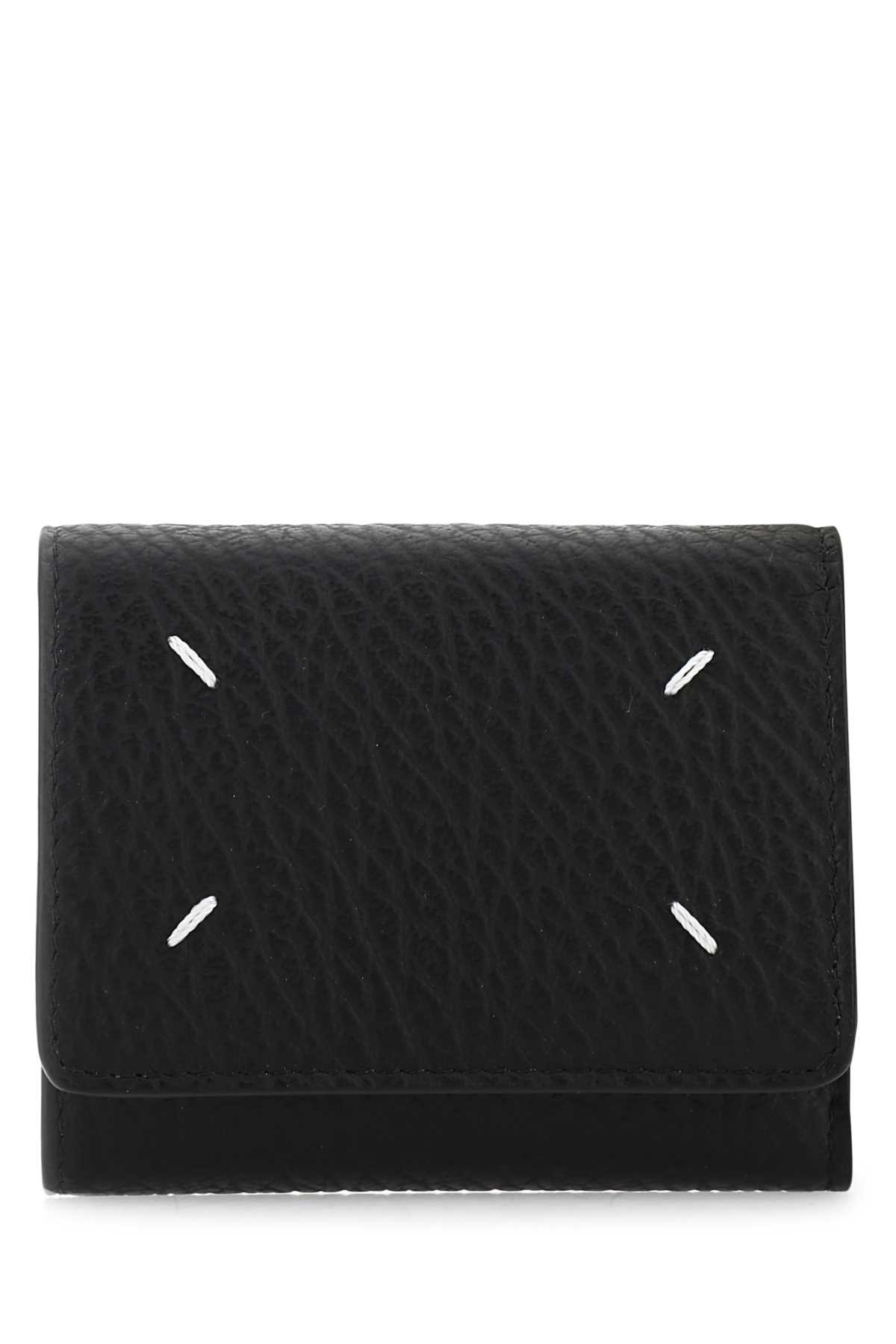 [Maison Margiela] Wallet FW26 SA3UI0010P4455 T8013
