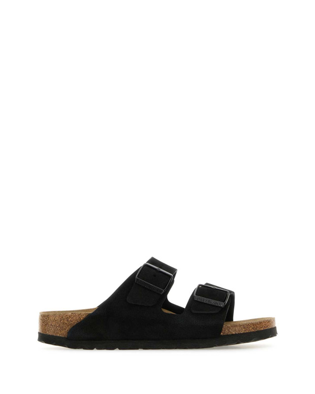 [Birkenstock] Slippers FW26 1027164 BLACK