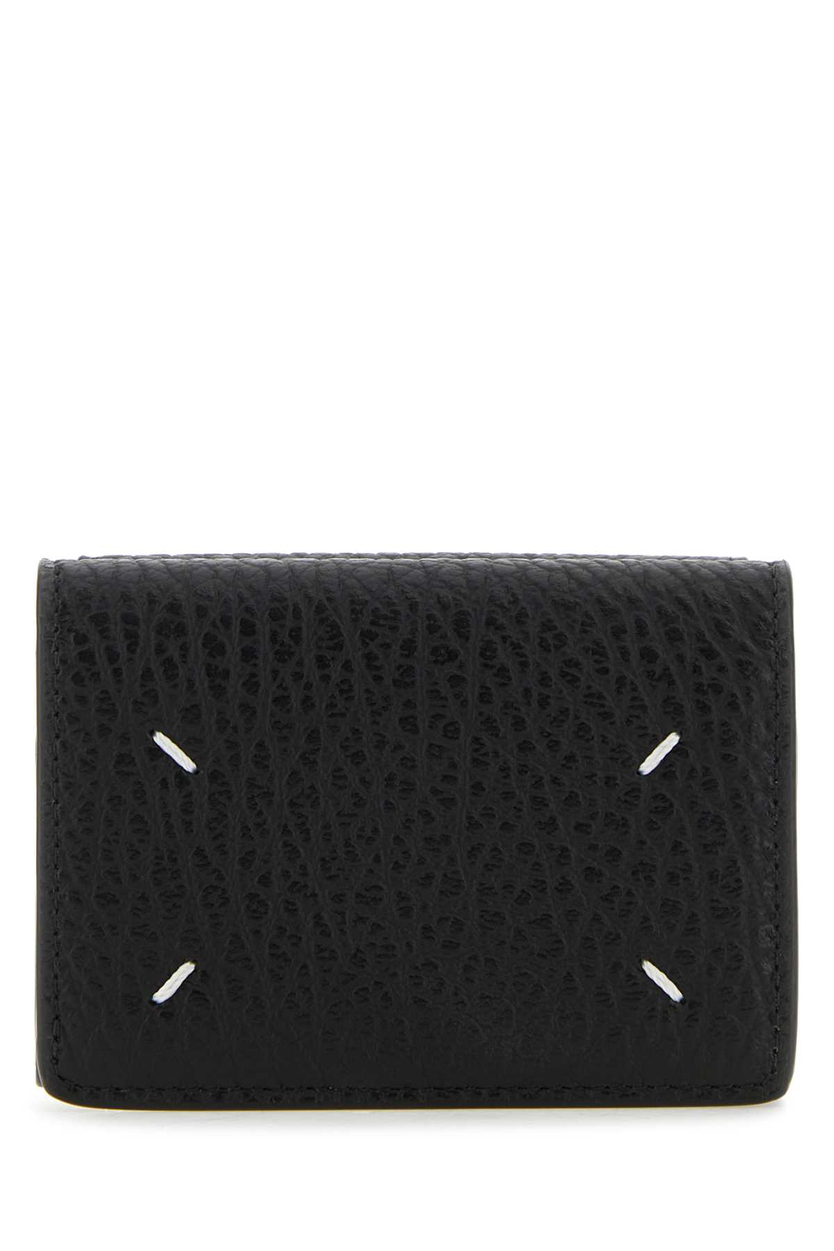[Maison Margiela] Wallet FW26 S36UI0416P4455 T8013