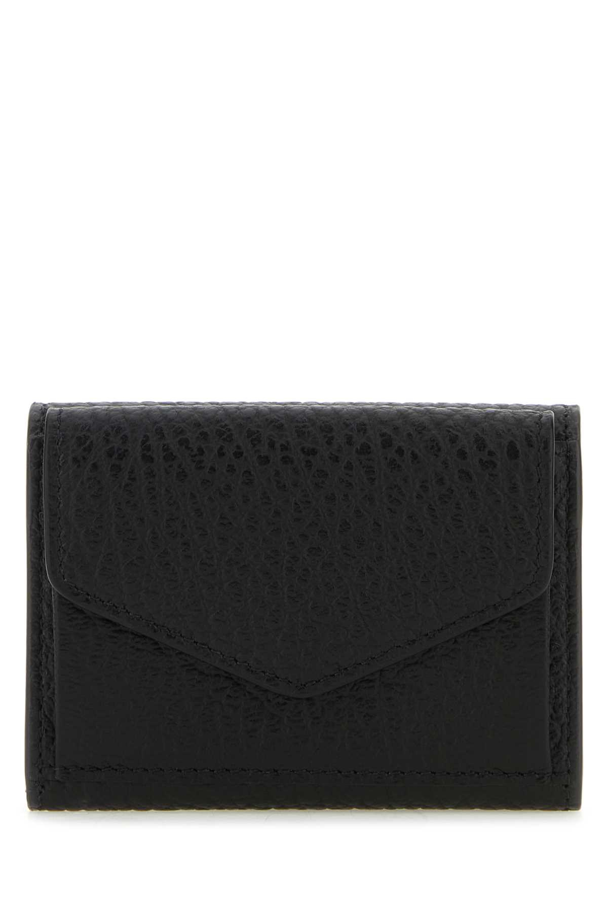 [Maison Margiela] Wallet FW26 S36UI0416P4455 T8013