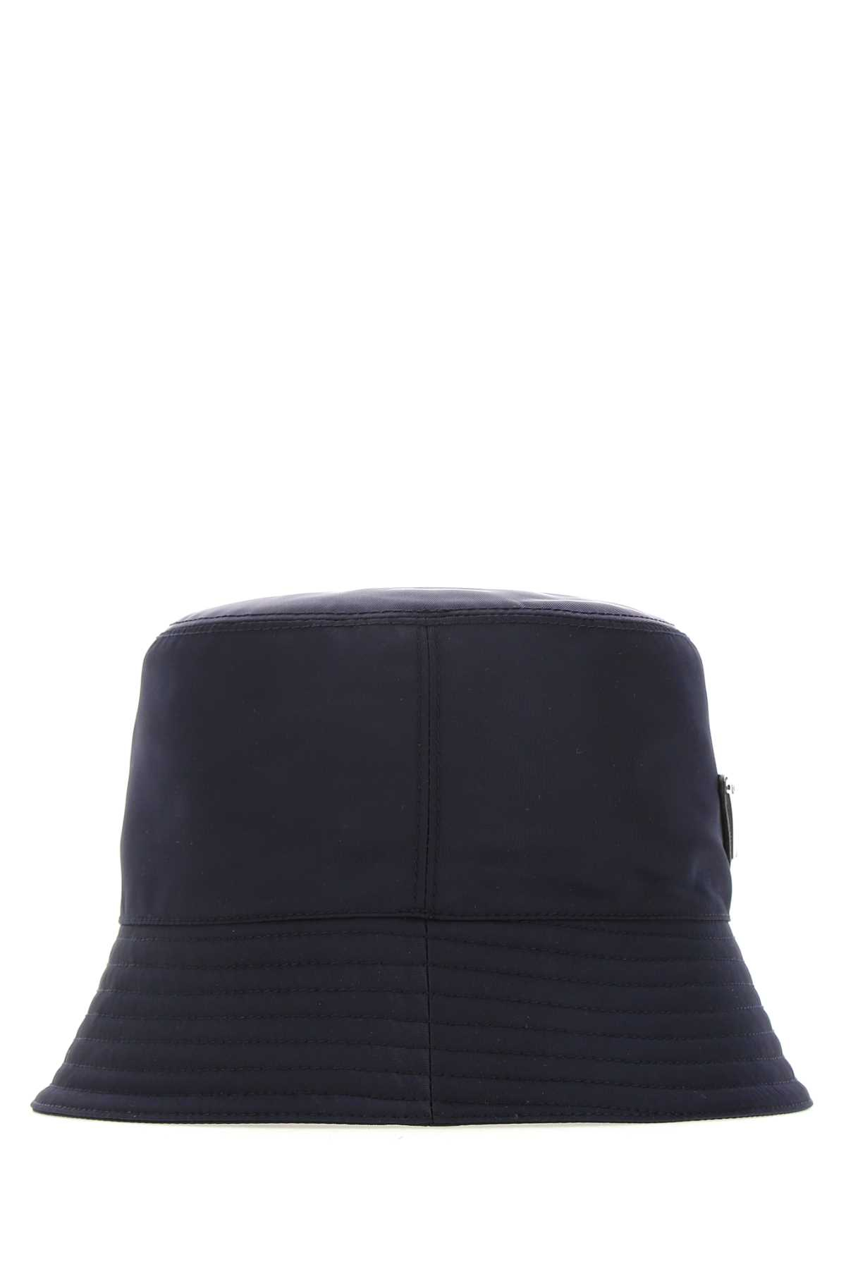 [Prada] Hat FW26 2HC1372DMI F0008