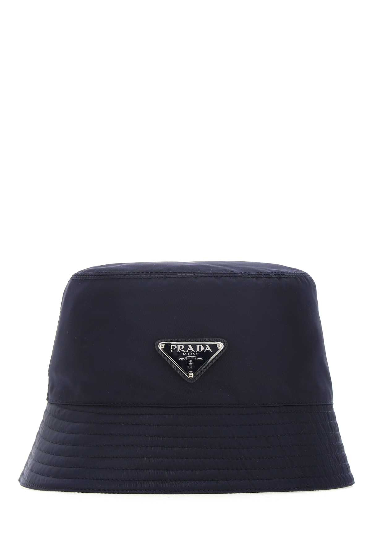 [Prada] Hat FW26 2HC1372DMI F0008