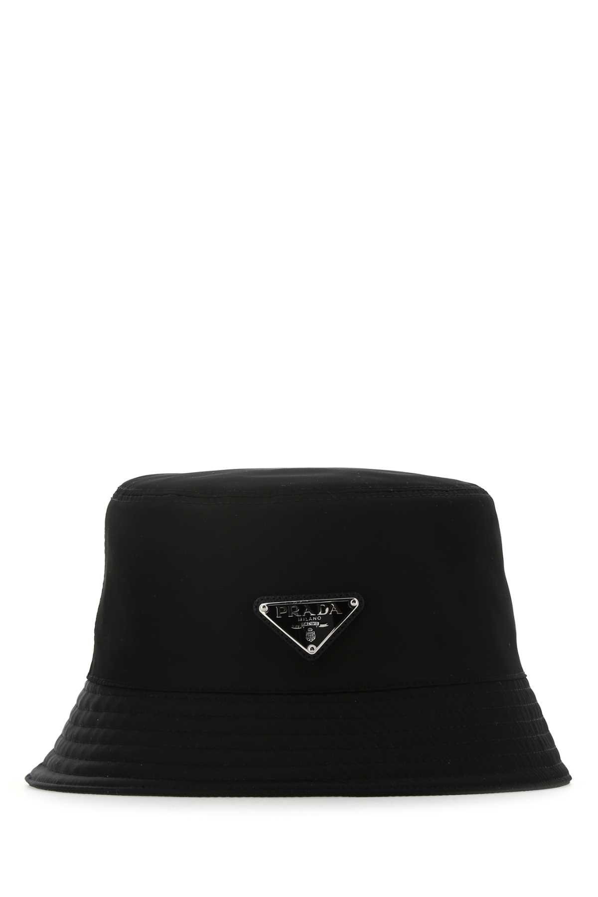 [Prada] Hat FW26 1HC1372DMI F0002