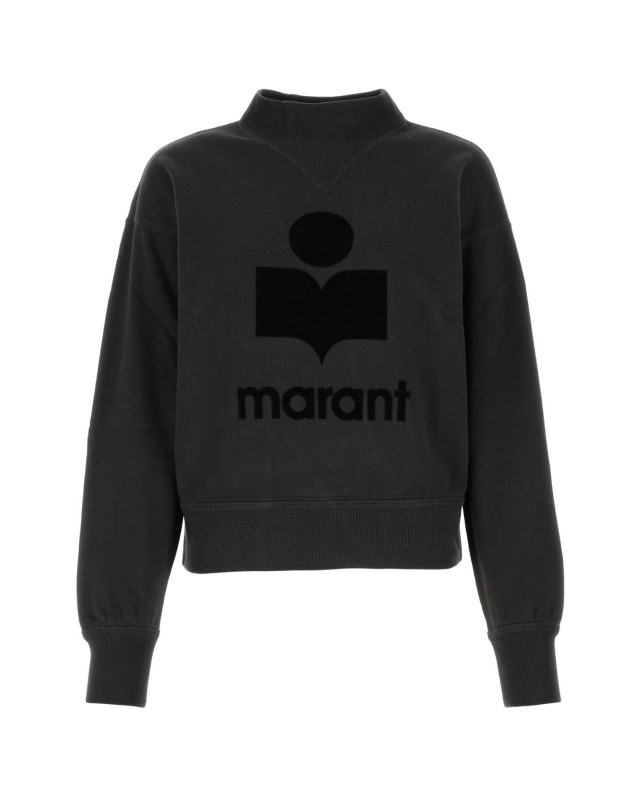 [Isabel Marant Etoile] Sweatshirt FW26 SW0003FAA1M07E 02FK