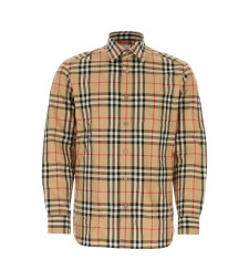 [Burberry] Shirts Long Sleeve FW26 8070577 A7028
