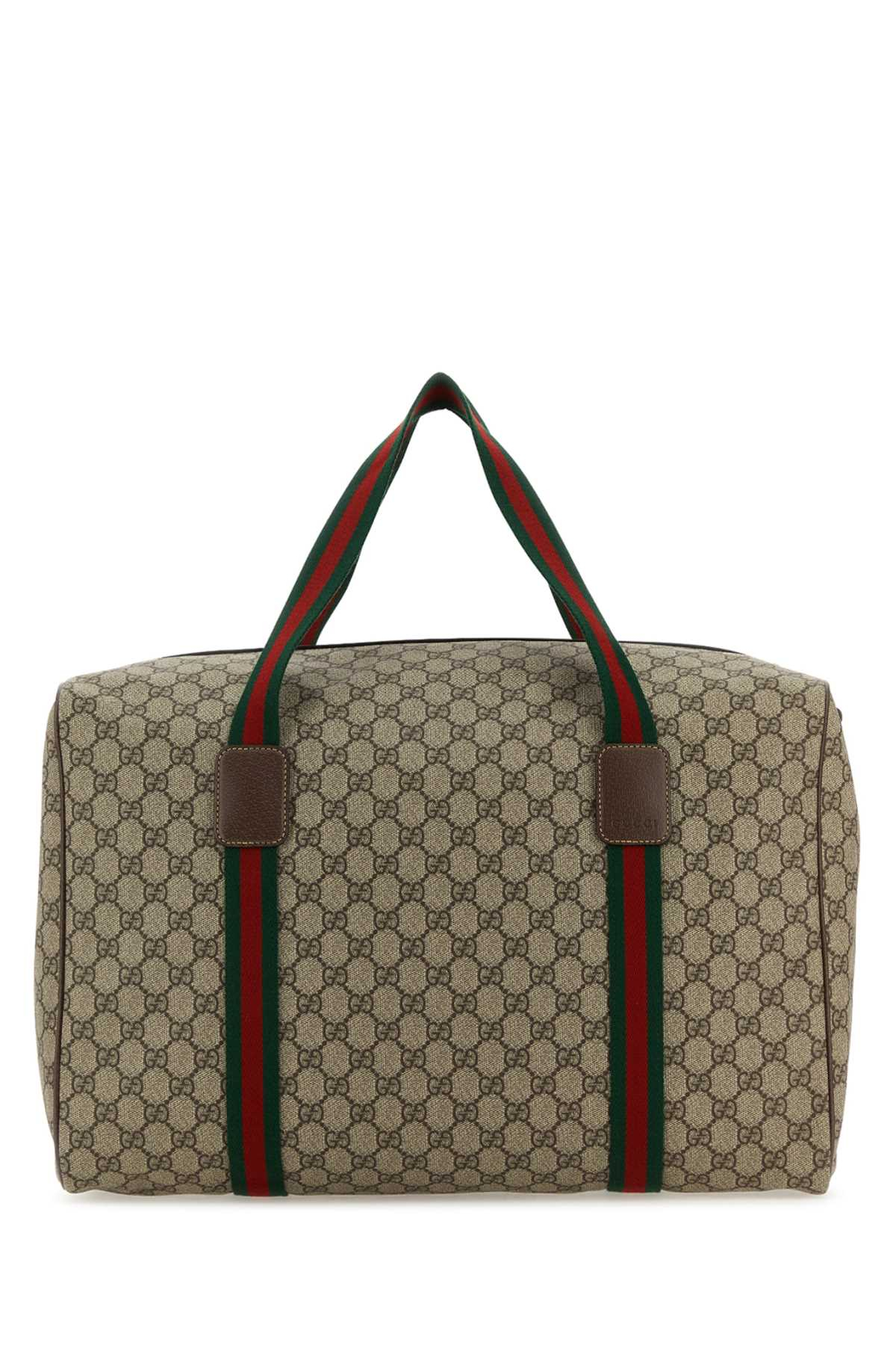 [Gucci] Duffle Bag FW26 758664FACK7 9768
