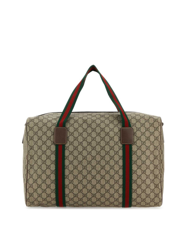 [Gucci] Duffle Bag FW26 758664FACK7 9768