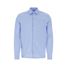 [Prada] Shirts Long Sleeve FW26 UCN425S22113JY F0012