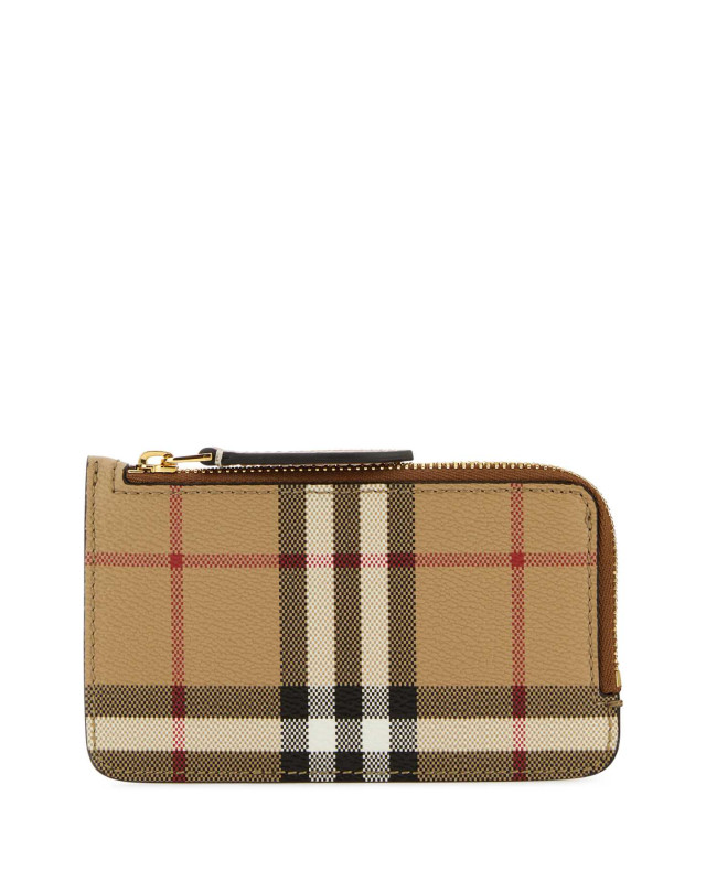 [Burberry] Cardholder FW26 8070419 A7026