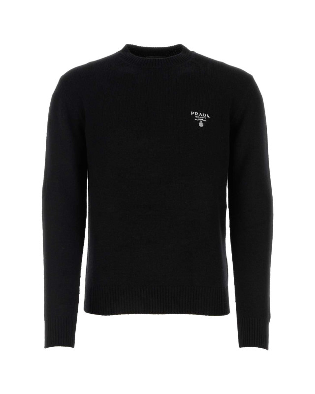 [Prada] Knitwear FW26 UMB424S22211LM F0002