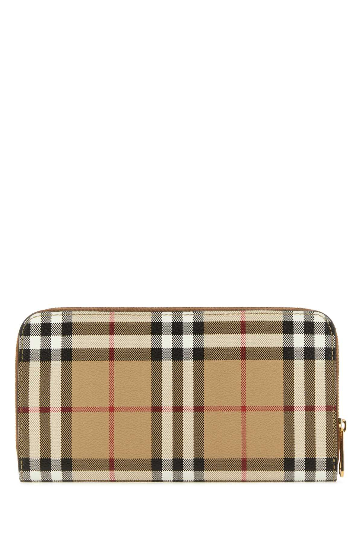 [Burberry] Wallet FW26 8070598 A9534