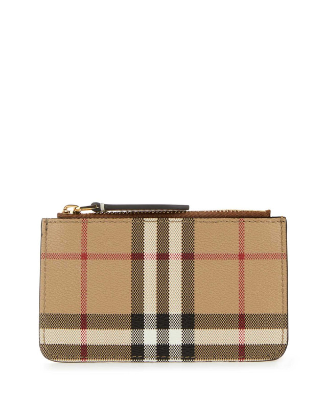 [Burberry] Wallet FW26 8070420 A7026
