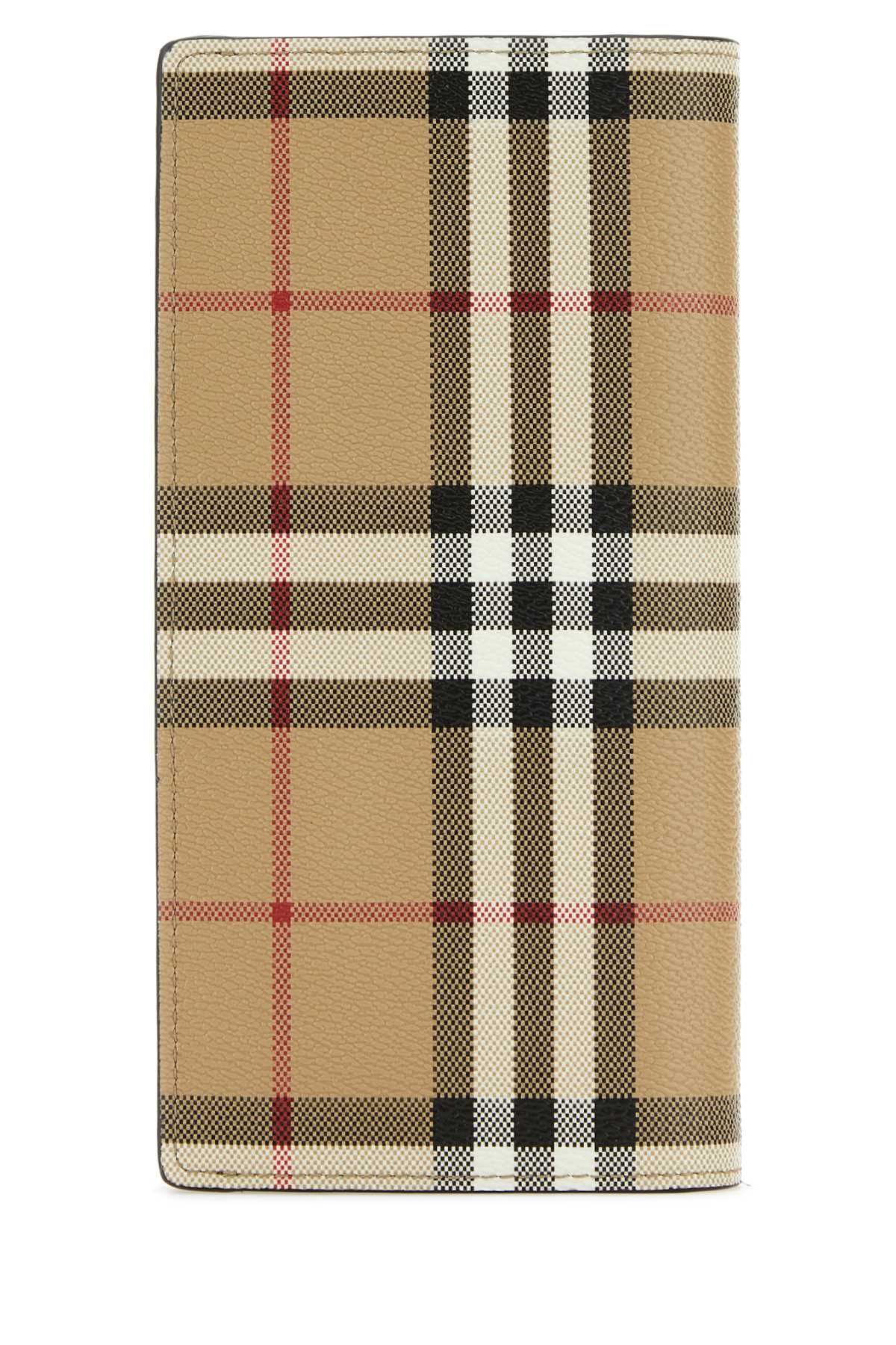 [Burberry] Wallet FW26 8069819 A7026