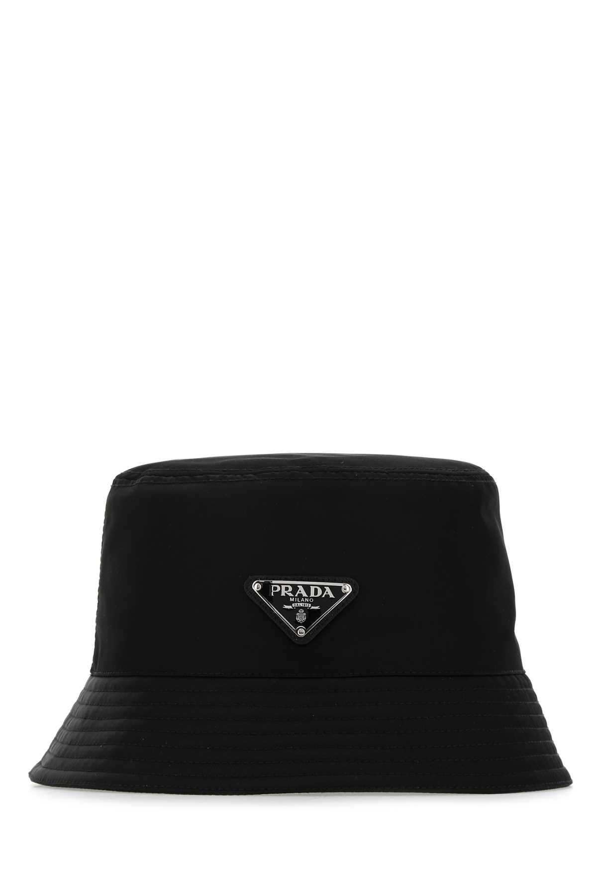 [Prada] Hat FW26 2HC1372DMI F0002