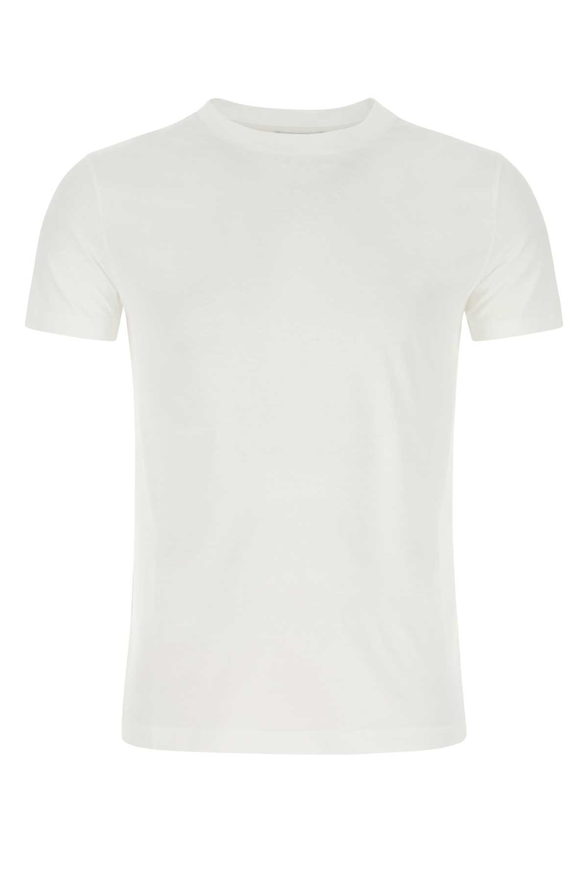 [Prada] T-shirts Short Sleeve FW26 UJM492S22111CD F0009