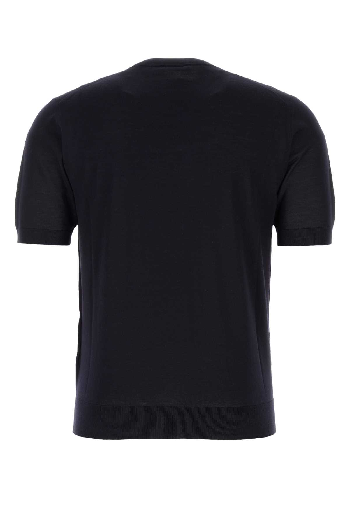 [Prada] T-shirts Short Sleeve FW26 UMB266S2121ZLE F0008