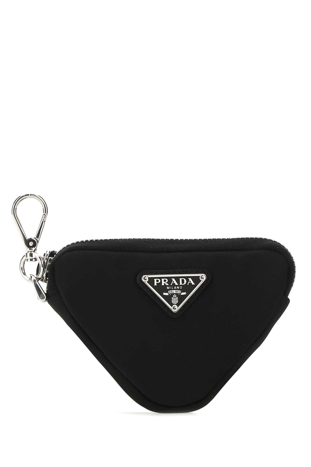 [Prada] Keyring FW26 2TT1402DMI F0002