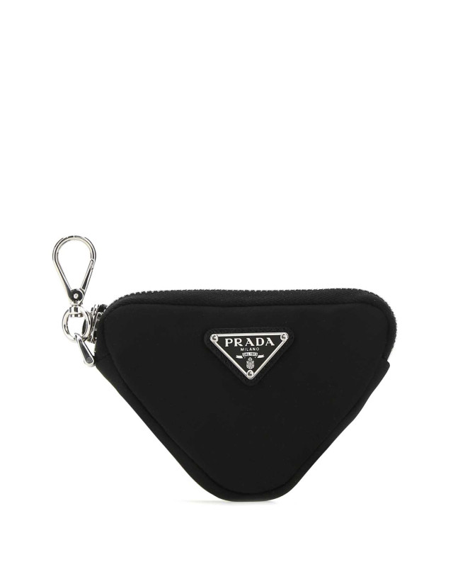 [Prada] Keyring FW26 2TT1402DMI F0002