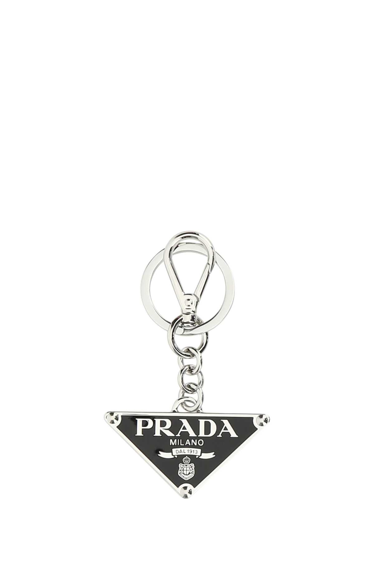 [Prada] Keyring FW26 2PS05766A F0002