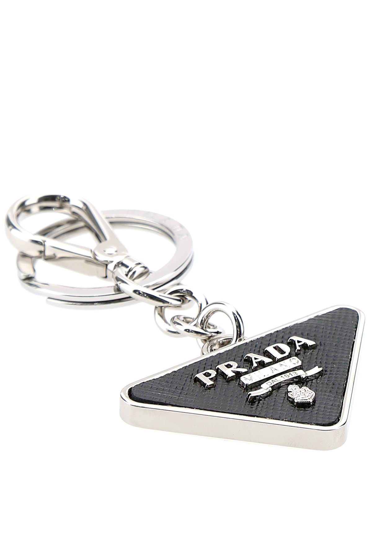 [Prada] Keyring FW26 2PP080053 F0002