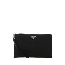 [Prada] Pouch FW26 2NH0042DMH F0002