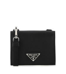 [Prada] Cardholder FW26 2MR035QHH F0002