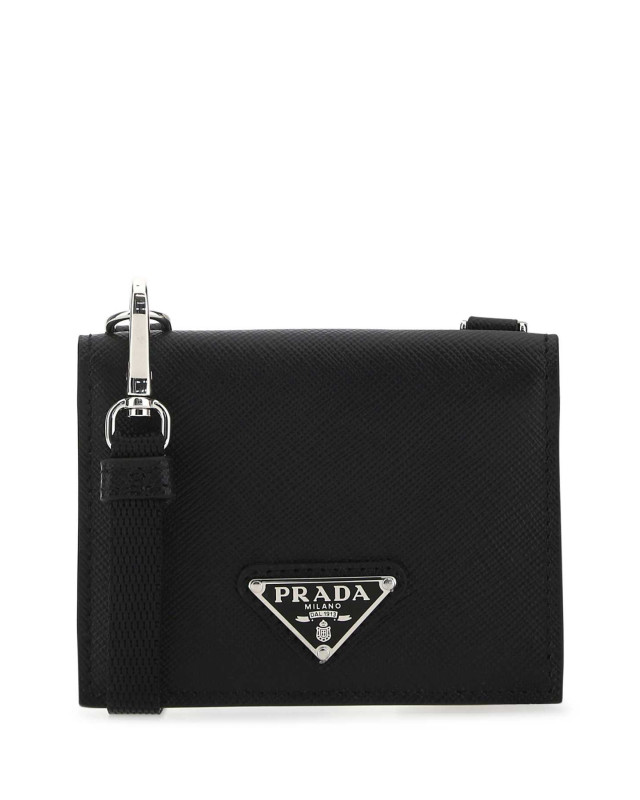 [Prada] Cardholder FW26 2MR035QHH F0002