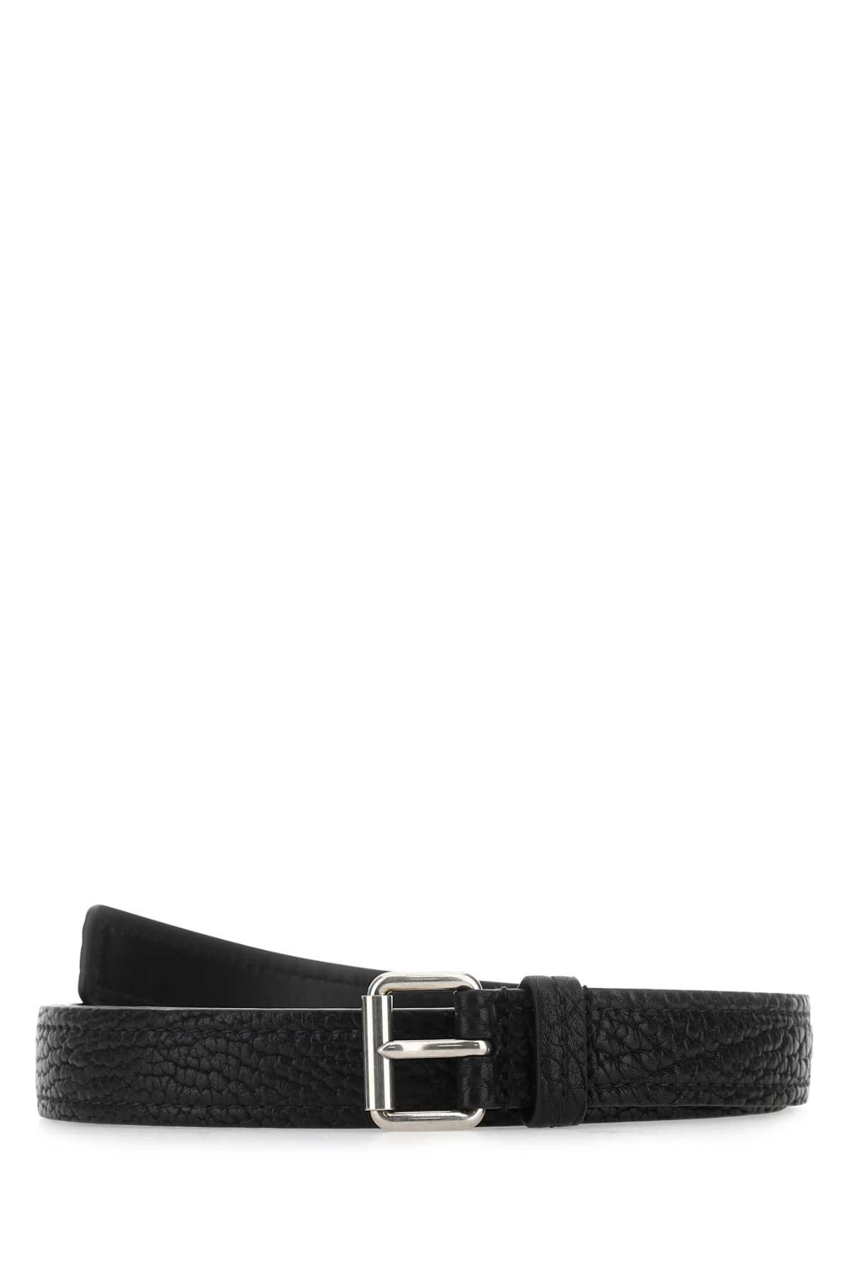[Prada] Belt FW26 2CS1062FLC F0002