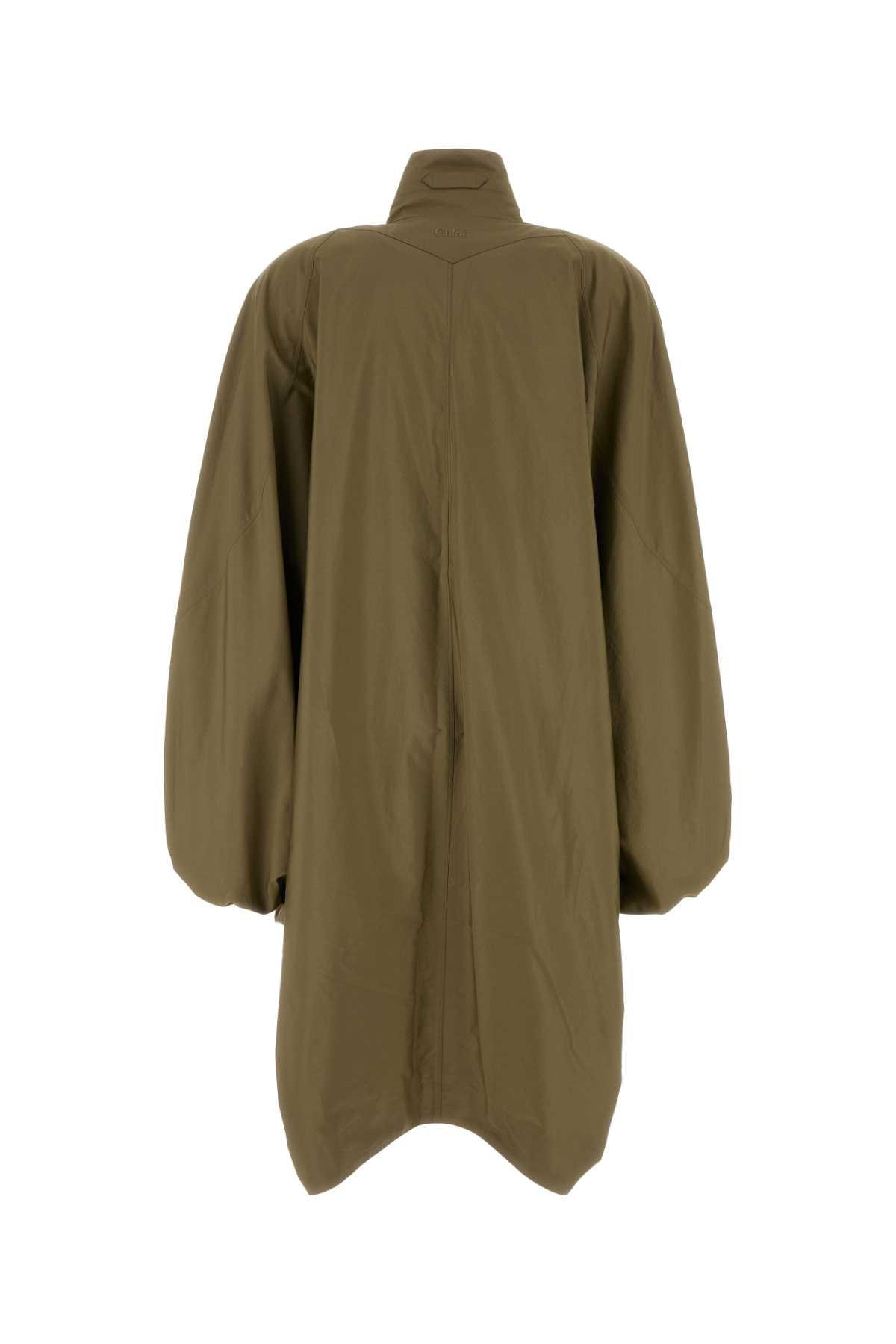 [Chloe] Coat SS26 CH26UMA12144 3B6