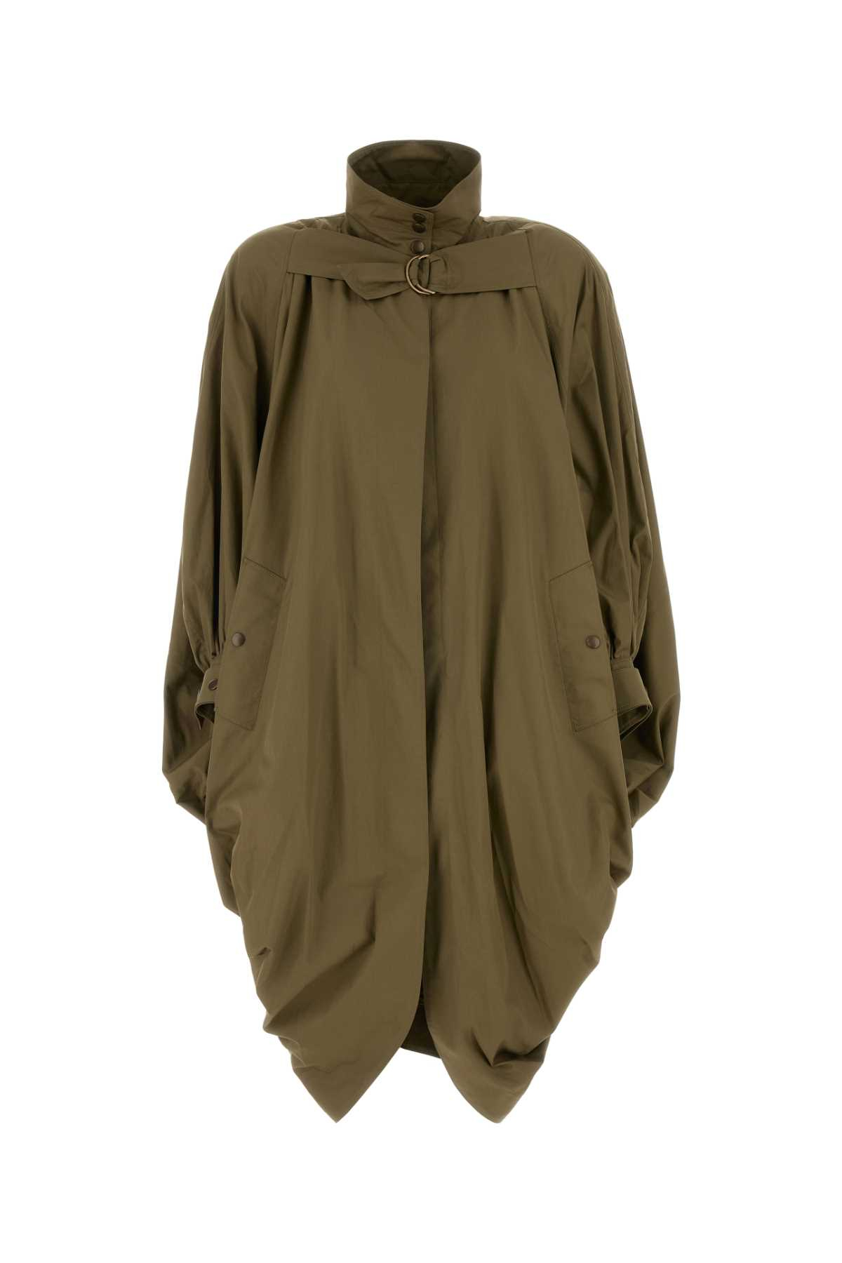 [Chloe] Coat SS26 CH26UMA12144 3B6