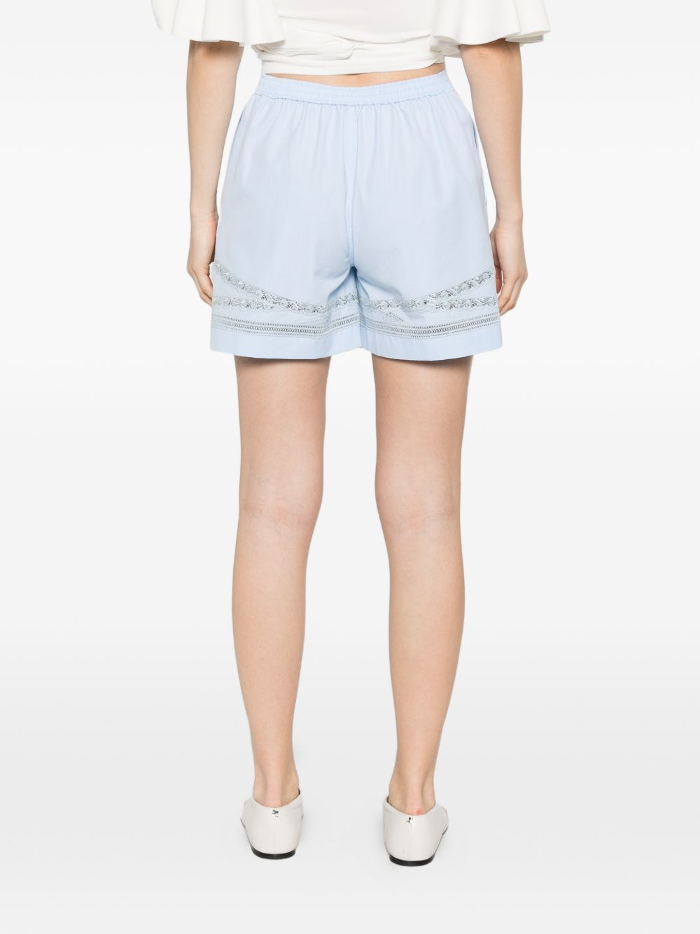 [Ermanno Scervino] Shorts SS26 D482P707APWGF54105
