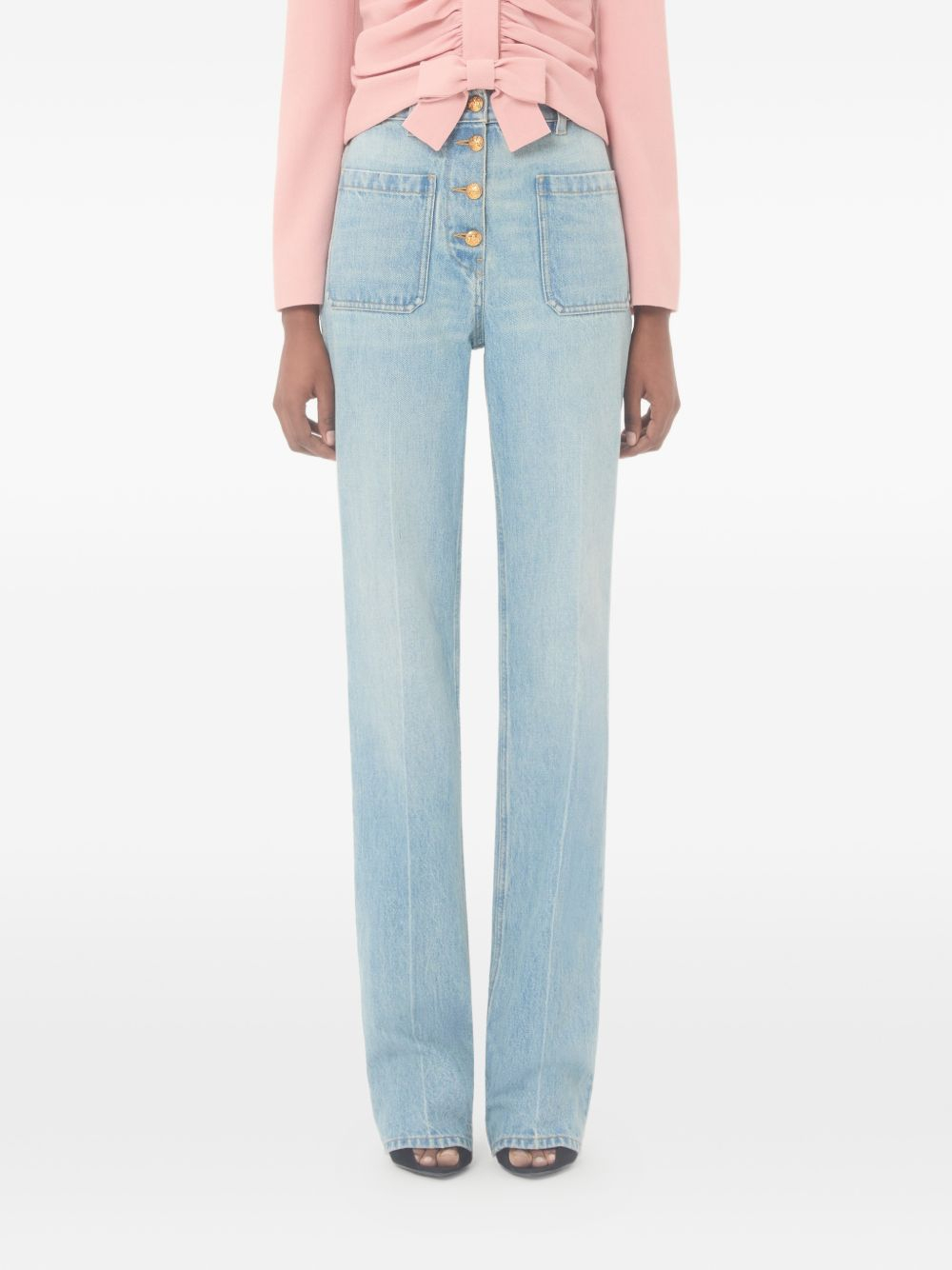 [Valentino] Jeans SS26 BDD23LA92FLX