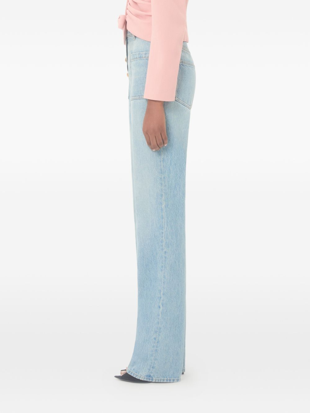 [Valentino] Jeans SS26 BDD23LA92FLX