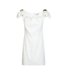 [ELISABETTA FRANCHI] Sleeveless dress SS26 AB96862E2360