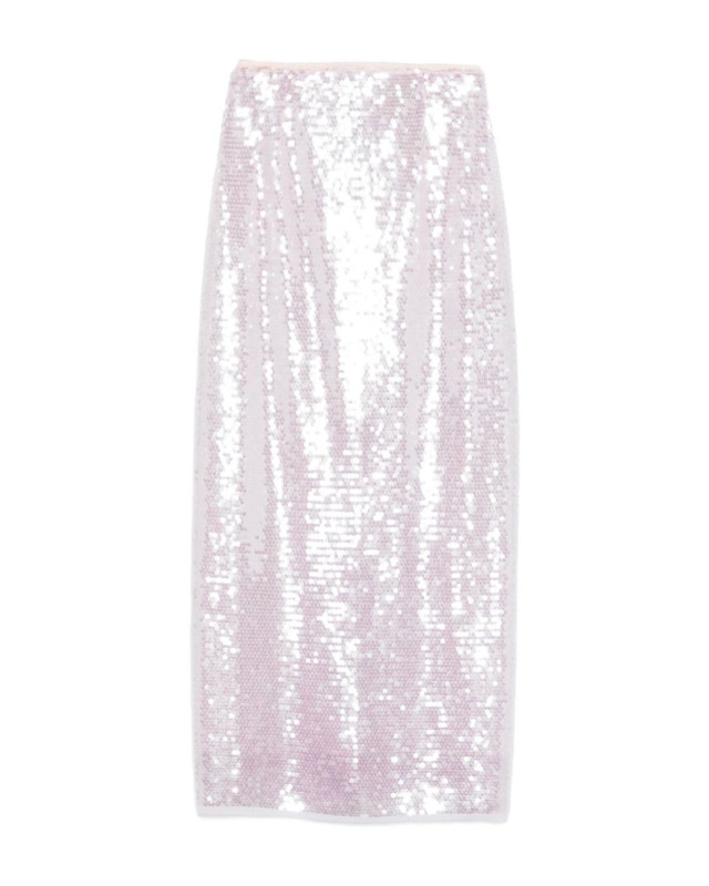 [Forte Forte] Long skirt SS26 14894MYSKIRTCHARME