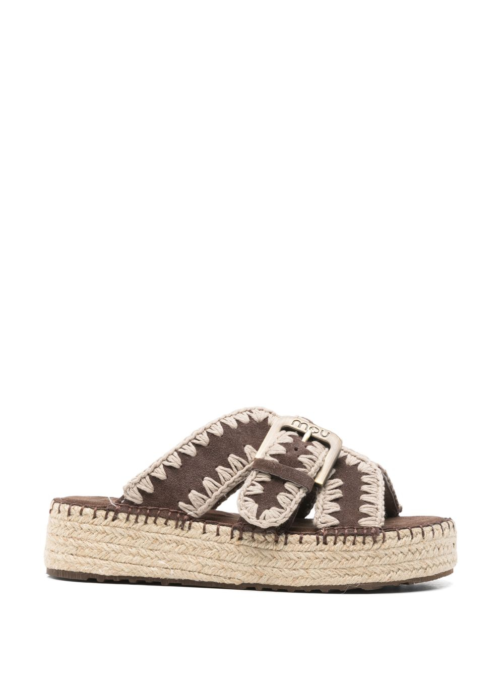 [Mou] Sandals SS26 SW641003ADPBRO
