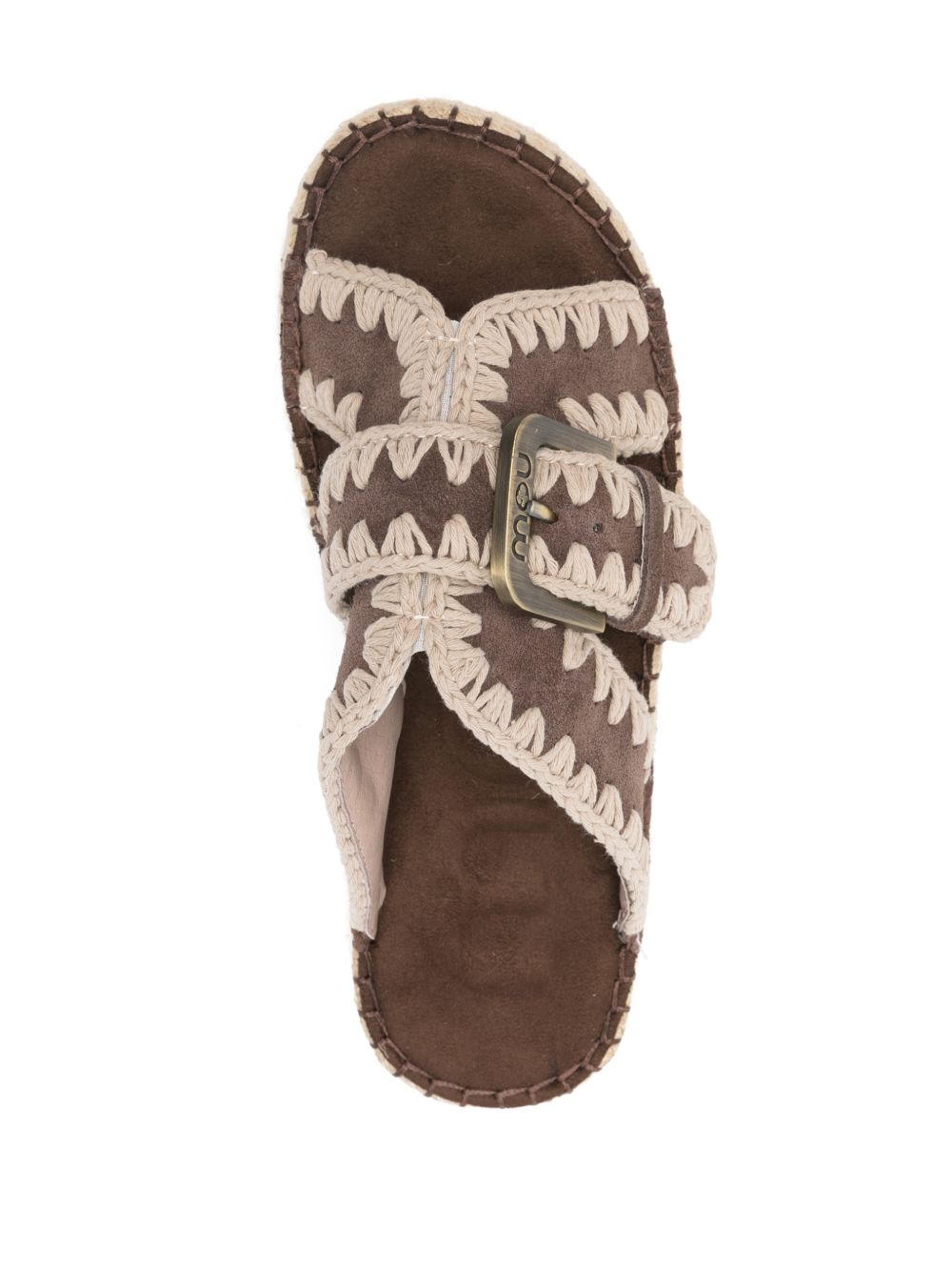 [Mou] Sandals SS26 SW641003ADPBRO