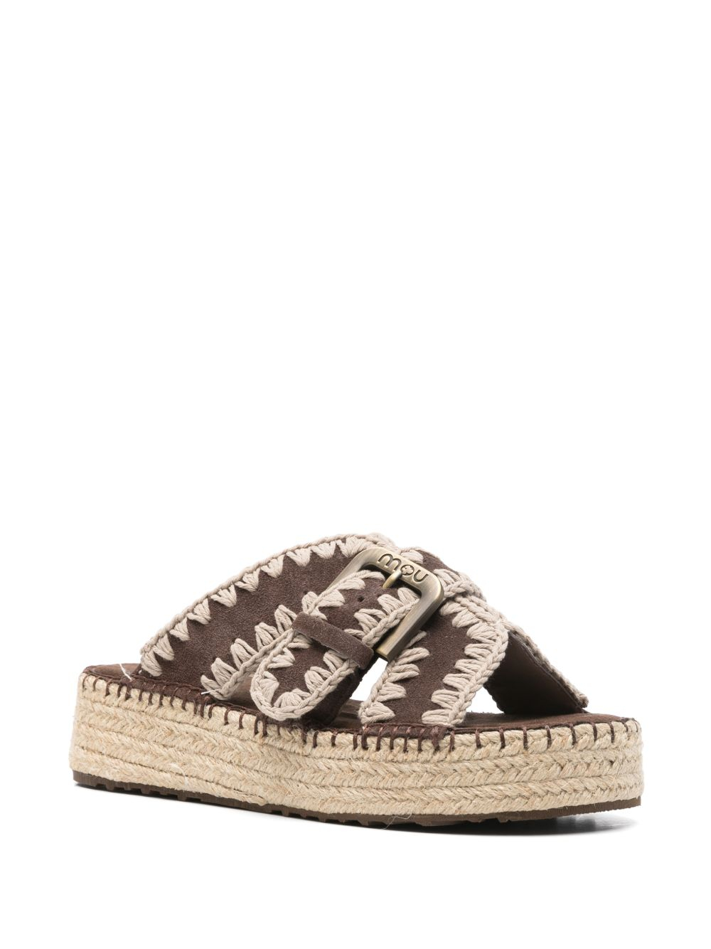 [Mou] Sandals SS26 SW641003ADPBRO