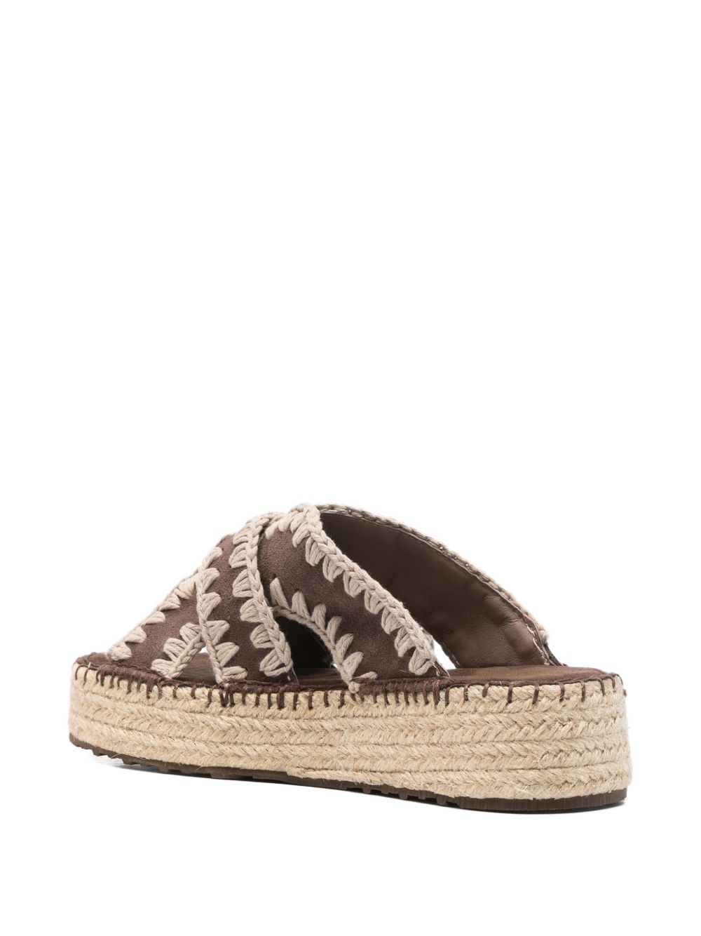 [Mou] Sandals SS26 SW641003ADPBRO