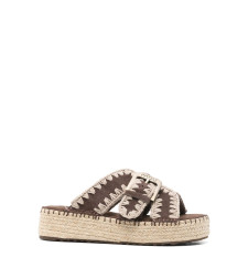 [Mou] Sandals SS26 SW641003ADPBRO