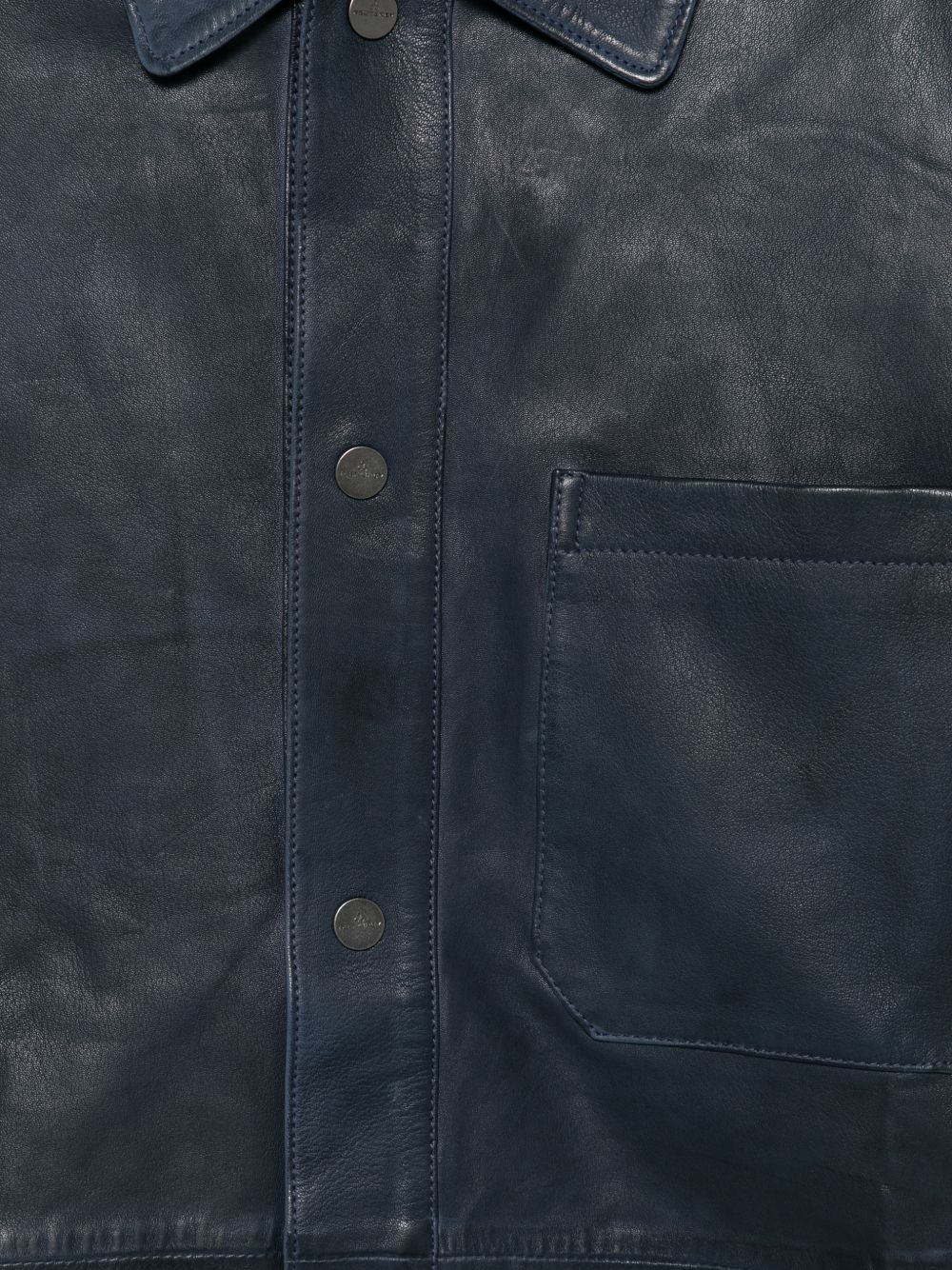 [Peuterey] Leather Jacket SS26 PEU573999012416230